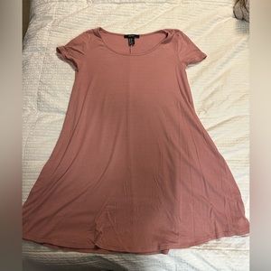 Cute casual tee shirt dress